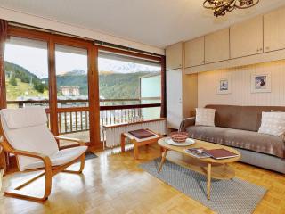 Courchevel 1650 - Studio rénové 25m² pour 4 pers, skis aux pieds - FR-1-575-196 - 9