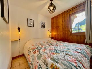 Appartement charme pieds des pistes avec terrasse et WIFI inclus - FR-1-505-197 - Notre-Dame-de-Bellecombe - 4