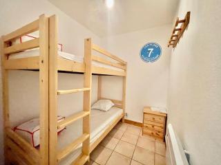 Appartement charme pieds des pistes avec terrasse et WIFI inclus - FR-1-505-197 - Notre-Dame-de-Bellecombe - 2