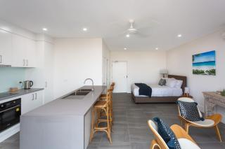 Ishtar Apartment 8- Luxury Studio - Huskisson - 4