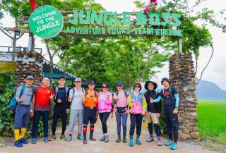 Jungle Boss Travel Lodge - Phong Nha - 5
