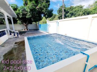 Mae Rampung Beach House คาราโอเกะและสระเด็ก - Rayong - 7
