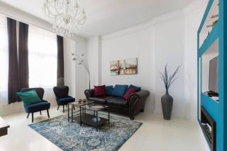 Grand Style&Luxury in the Center - 3BR with Balcony - Budapest - 7