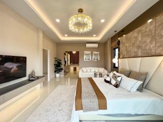 Southern Peak Pool Villa Huay Yai Pattaya - Ban Huai Yai - 8