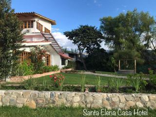 Santa Elena Hotel - Cajabamba - 9