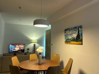 Luxury Living in the heart of D1/3BR/Infinity Pool - 7