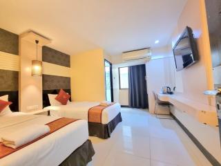 Cozi Inn Hotel, Bangkok - 2