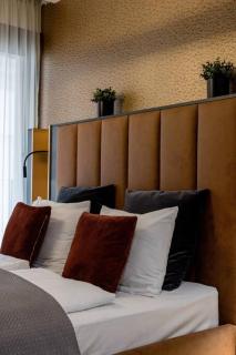 High-End Studio w Gym/Sauna/Balcony/Security - Budapest - 2