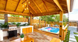 The Grand Chalet - Jarabacoa - 0