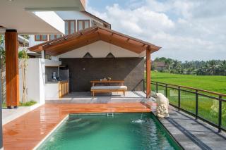 Kairos Villa Ubud by Omkara Experience - Ubud - 0