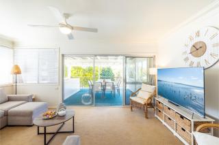 23 Lentara St - pet friendly, air con, Wi-Fi, boat parking - Fingal Bay - 5