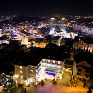 Bombo DaLat Hotel - Da Lat - 9
