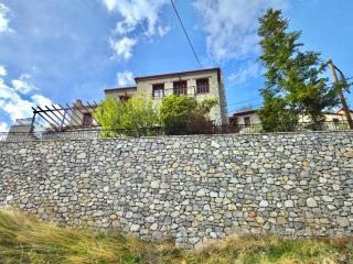 Duke's Horizon Villa in Arachova - Arachova - 5