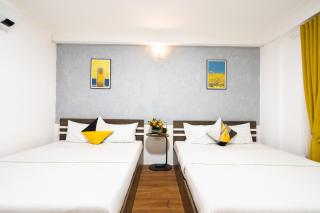 Planet Saigon Hotel - Ho Chi Minh City - 4
