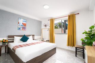 Planet Saigon Hotel - Ho Chi Minh City - 5