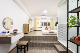 Planet Saigon Hotel - 9