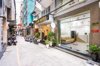 Planet Saigon Hotel - Ho Chi Minh City - 3