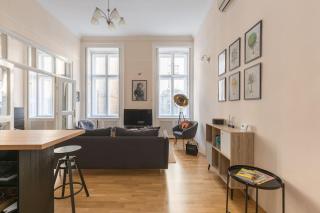 City Center Dream Home at The Danube - Budapest - 0