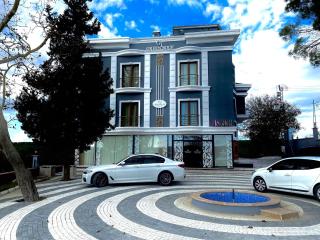 Green Roof Boutique Hotel & SPA Istanbul Airport - 0