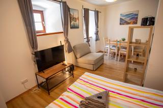 Cozy Tyrolean Old Town Studio - Hall in Tirol - 7