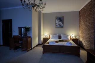 Trzy Korony Boutique Hotel&SPA Piwne - Puławy - 9