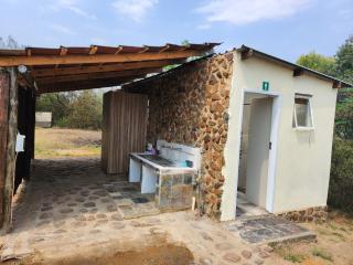 Camo River View Tent - 1