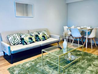 Absolutely Beautiful Hemel Hempstead 2-bedroom for 1-5 Guests - contractors welcome - Hemel Hempstead - 8