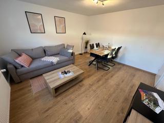 TraumFeWo Morgentau #Netflix #Terrasse von Harztraveler - 7