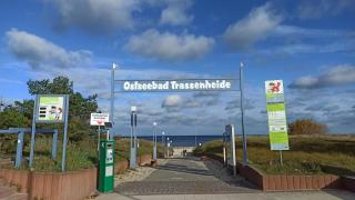 Ferienwohnung Strand25 - Trassenheide - 8