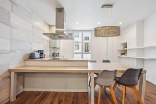 Appartement charmant et lumineux en plein cœur de Paris - París - 3