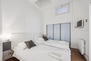 Appartement charmant et lumineux en plein cœur de Paris - París - 1