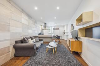 Appartement charmant et lumineux en plein cœur de Paris - París - 0