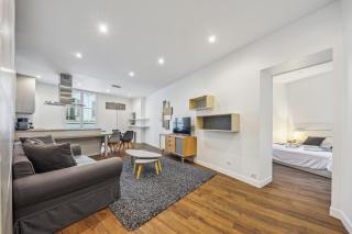 Appartement charmant et lumineux en plein cœur de Paris - París - 9
