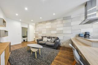 Appartement charmant et lumineux en plein cœur de Paris - París - 6