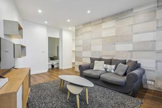 Appartement charmant et lumineux en plein cœur de Paris - París - 7