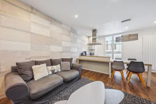 Appartement charmant et lumineux en plein cœur de Paris - París - 8