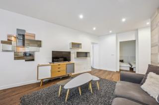 Appartement charmant et lumineux en plein cœur de Paris - París - 4