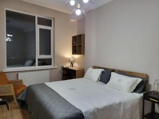 Urban Oasis: 140m² Minimalist Luxury Apartment in Prestigious Residence - Chişinău - 5