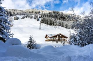 Appart Bergleben-Deluxe **** - Gerlos - 0