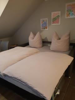 Neumühler Hof - moderne Ferienwohnung "Janica" mit entspannte Lage, kurze Fahrt zur Stadt mit kostenfreien Wlan und Netflix - Schwerin - 5