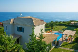 Villa Uranos - Spartià - 8