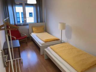 Wohnung 3 Ensingerstr. - 1