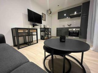 Magnifique appartement -2min gare 5min plage - Vallauris - 9