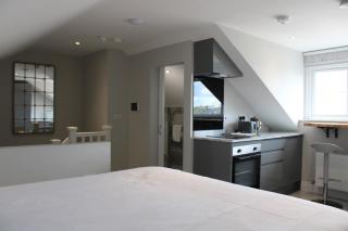 MOXIE LUXURY APARTMENTS - Belfast - 5