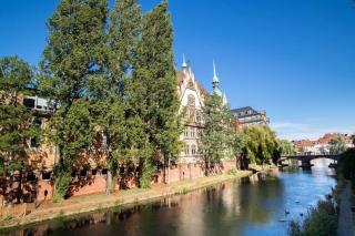 Marnesia - Studio avec vue sur les quais - Strasburgo - 5