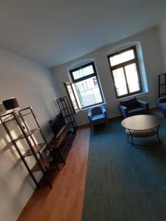 Mimalou möbliertes Apartment in Chemnitz - Chemnitz - 4