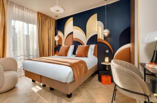 Hôtel Artemisia Montmartre - Parijs - 4