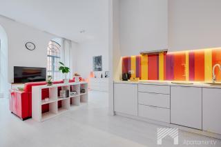 Loft Malinowy by LookAp - Łódź - 1