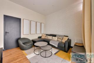 Urban Flat 159 - Charming 3BDR Flat in Paris - París - 0