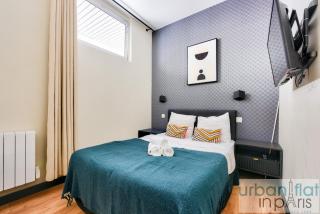 Urban Flat 159 - Charming 3BDR Flat in Paris - París - 4